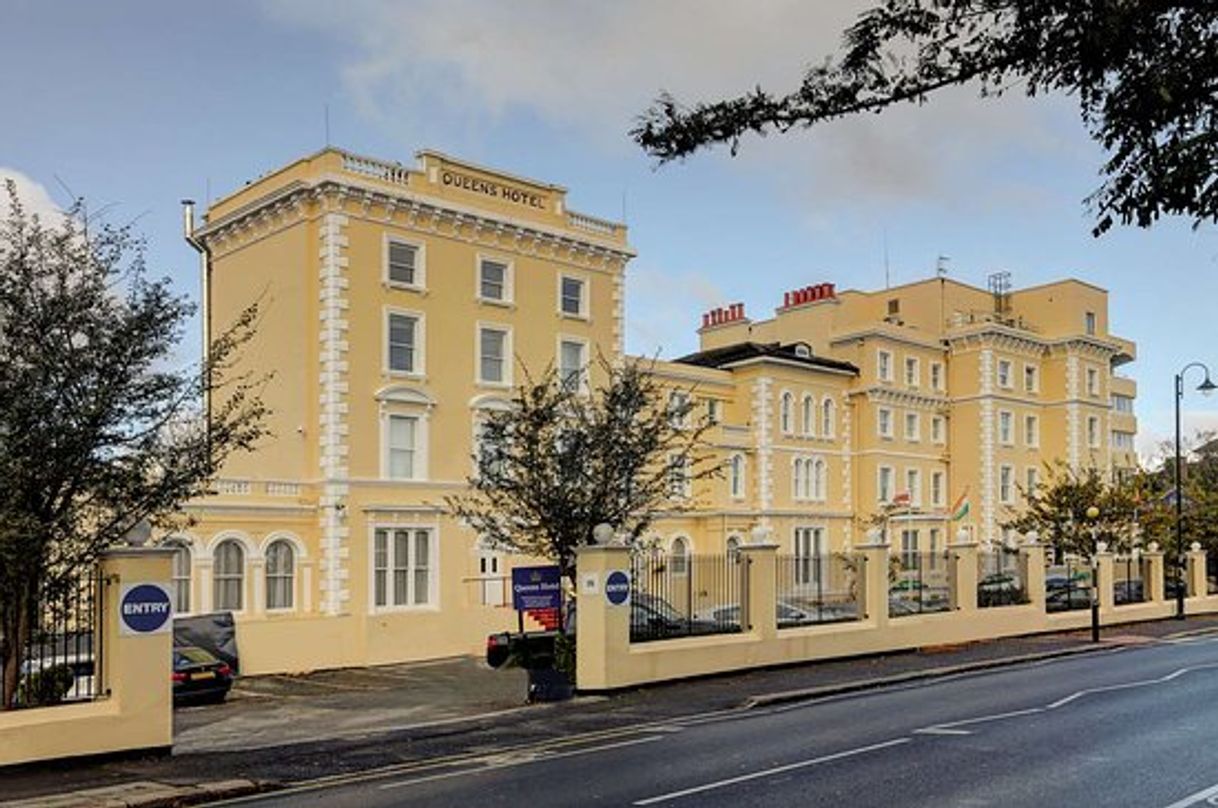 Place Best Western London Queens Hotel Crystal Palace