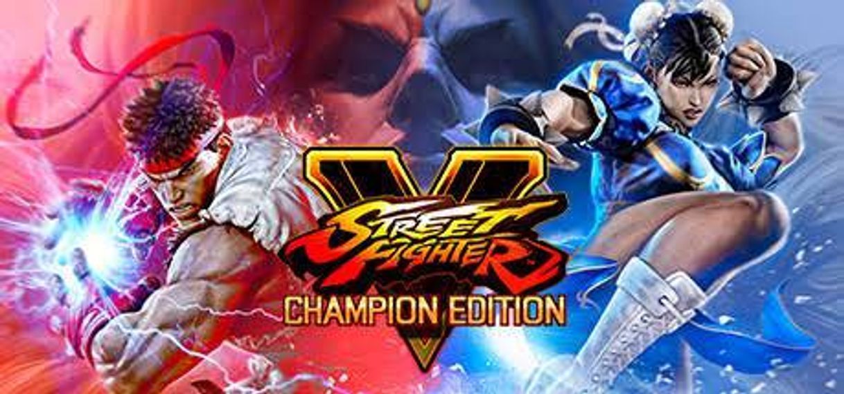 Videojuegos Street Fighter V