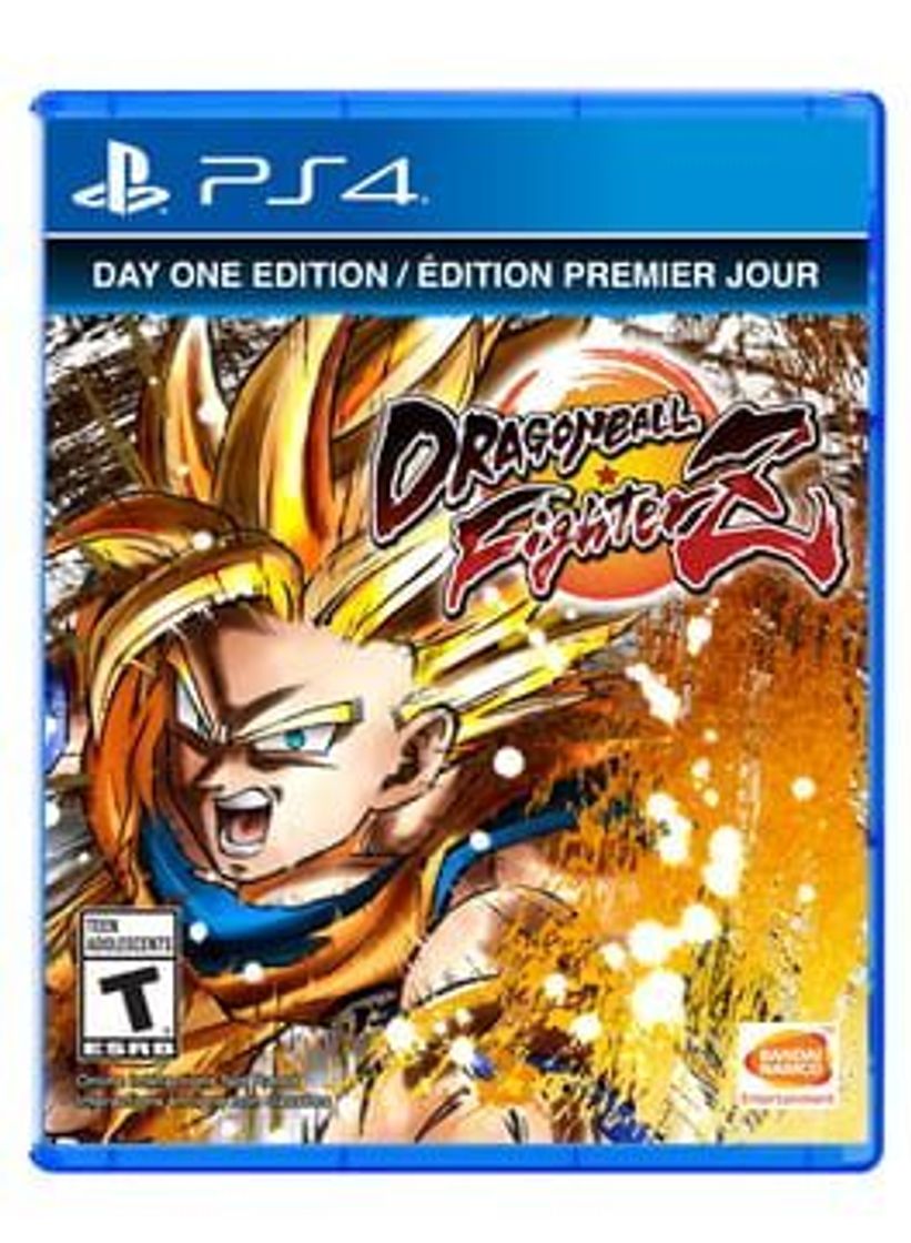 Videojuegos Dragon Ball FighterZ Day One Edition