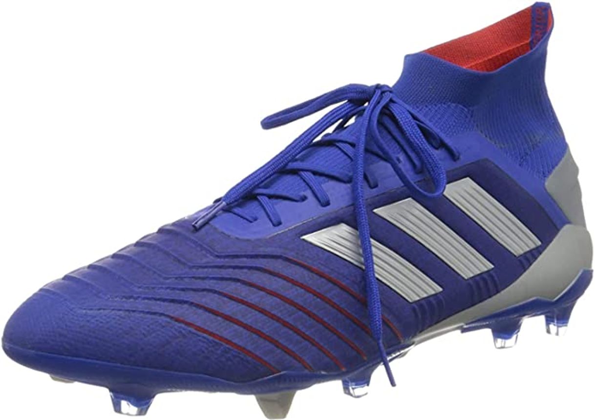 Fashion Adidas Predator 19.1 FG, Botas de fútbol para Hombre, Multicolor