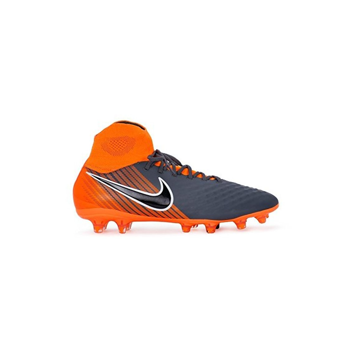 Moda Nike Magista Obra 2 Pro DF FG AH7308 080, Botas de fútbol