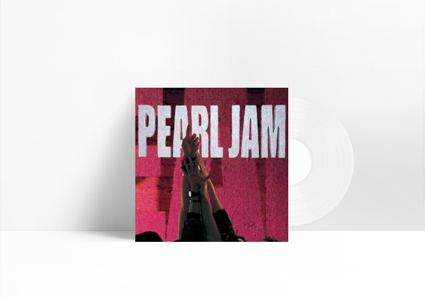 Music Black - pearl jam