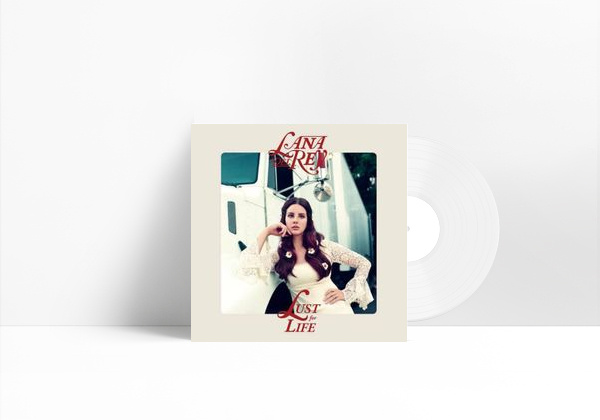 Music Lust For Life (with The Weeknd)