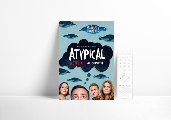 Serie Atypical | Netflix Official Site