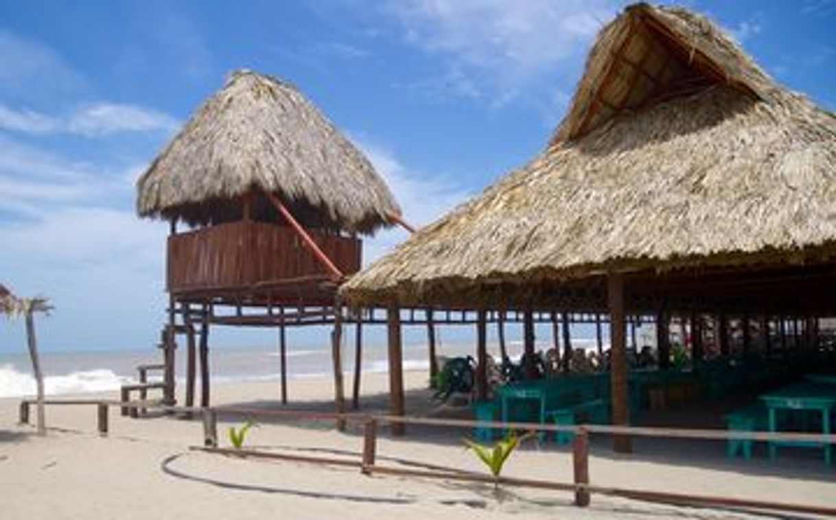 Lugar Barra Vieja