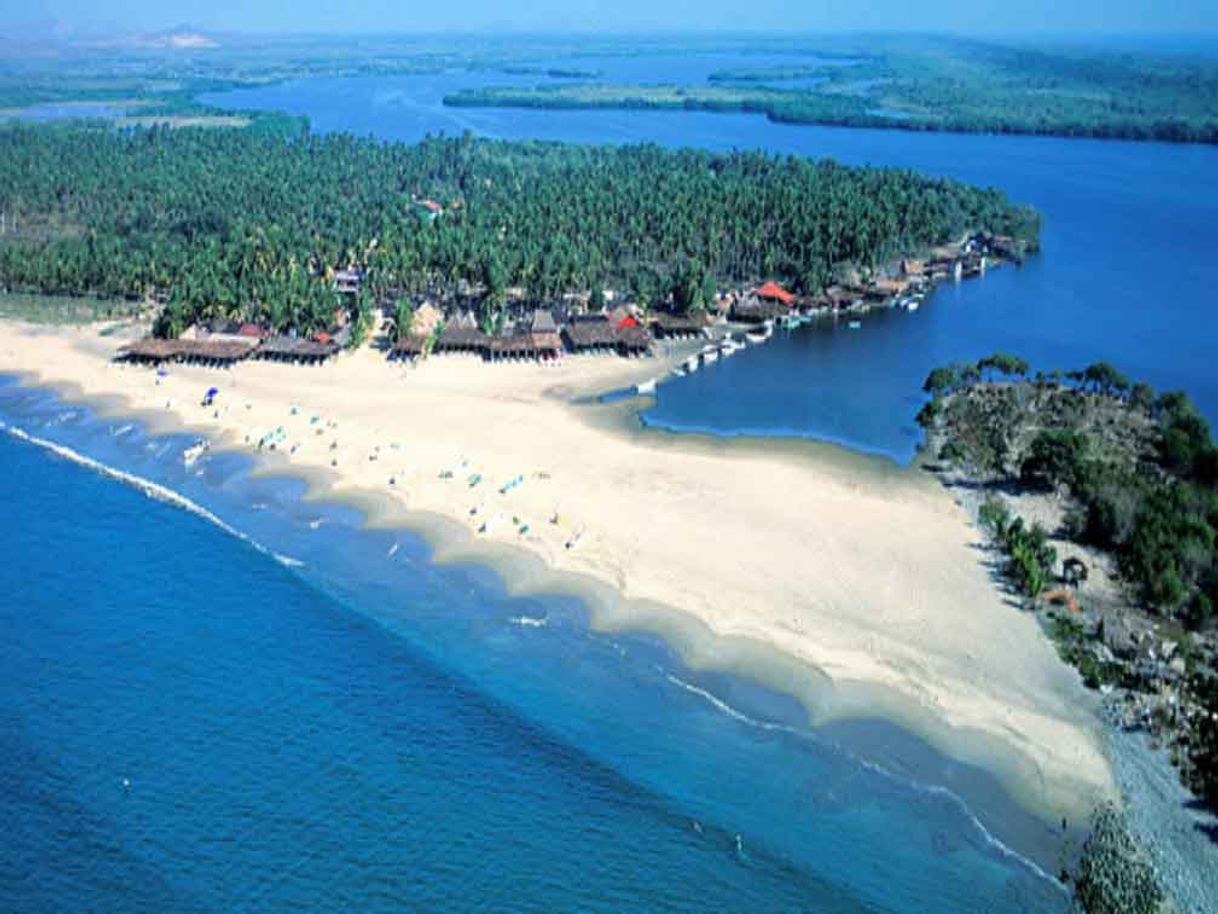 Lugares Laguna de Coyuca