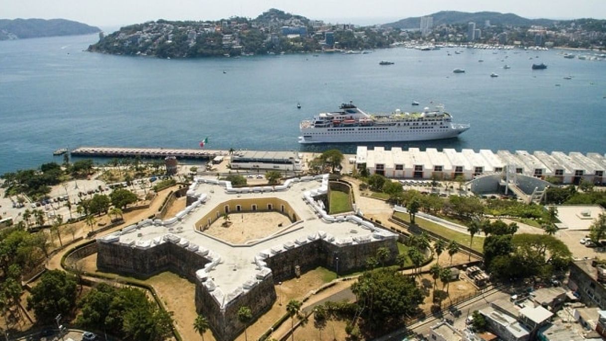 Place Museo Histórico de Acapulco Fuerte de San Diego