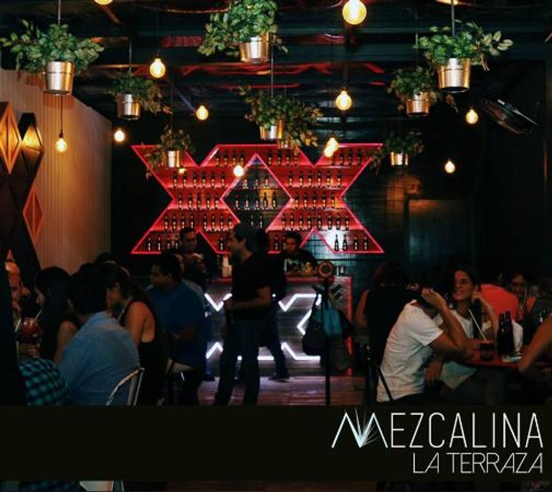 Restaurants Mezcalina