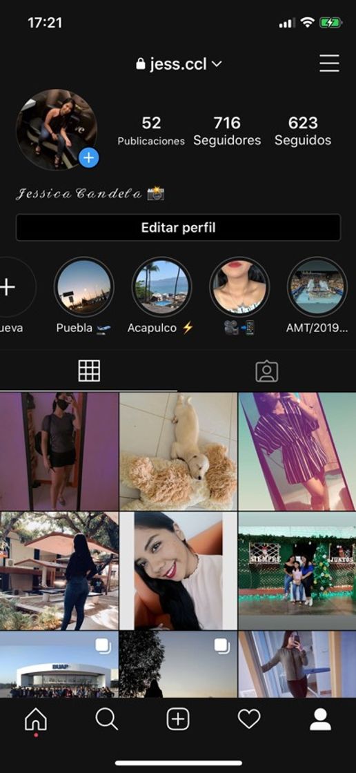 Moda Instagram: jess.ccl 