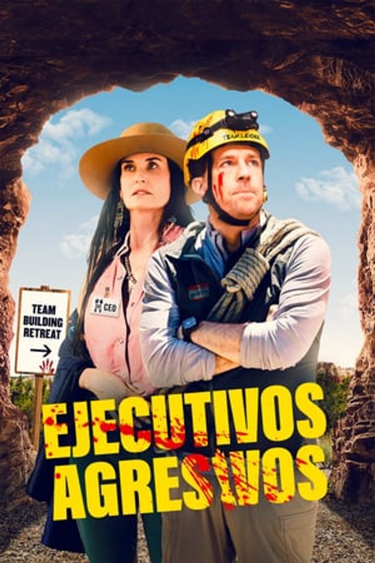 Movie Ejecutivos agresivos