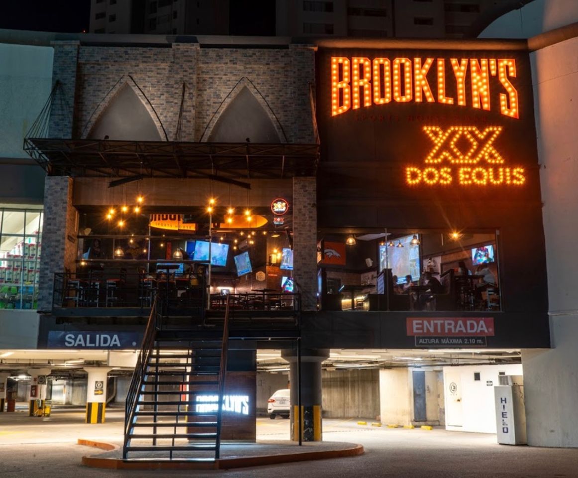 Restaurants Brooklyn's Sports House & Bar