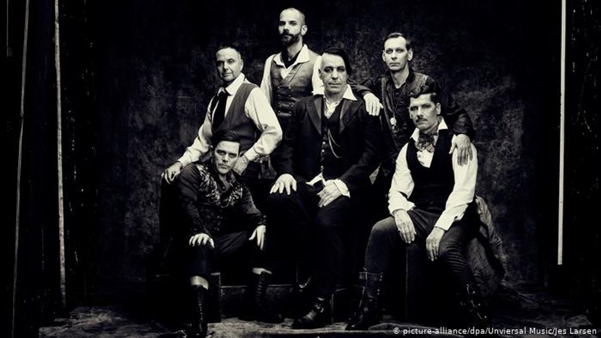 Music Rammstein