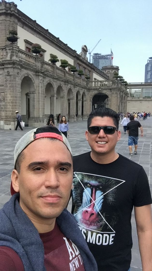 Place Bosque de Chapultepec