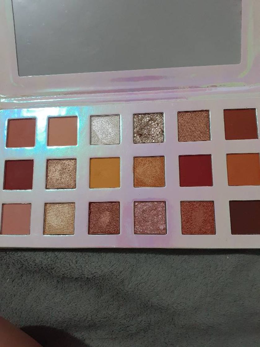 Producto Paleta de sombras Shein