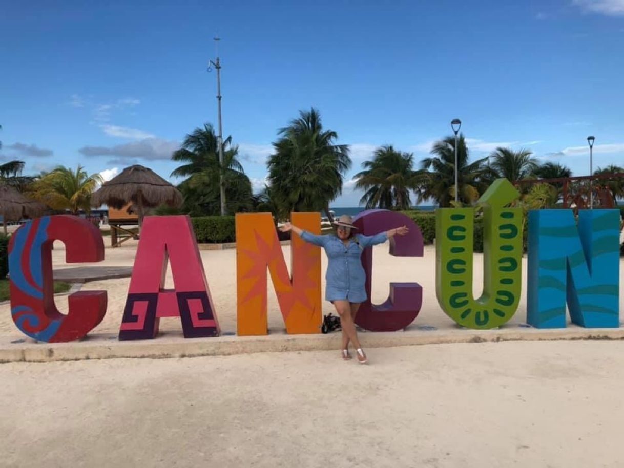 Lugar Cancún