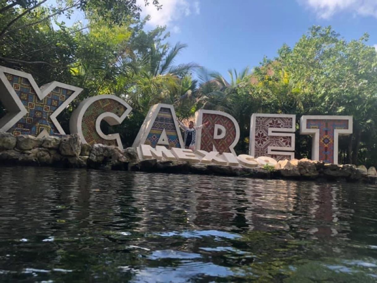 Place XCARET