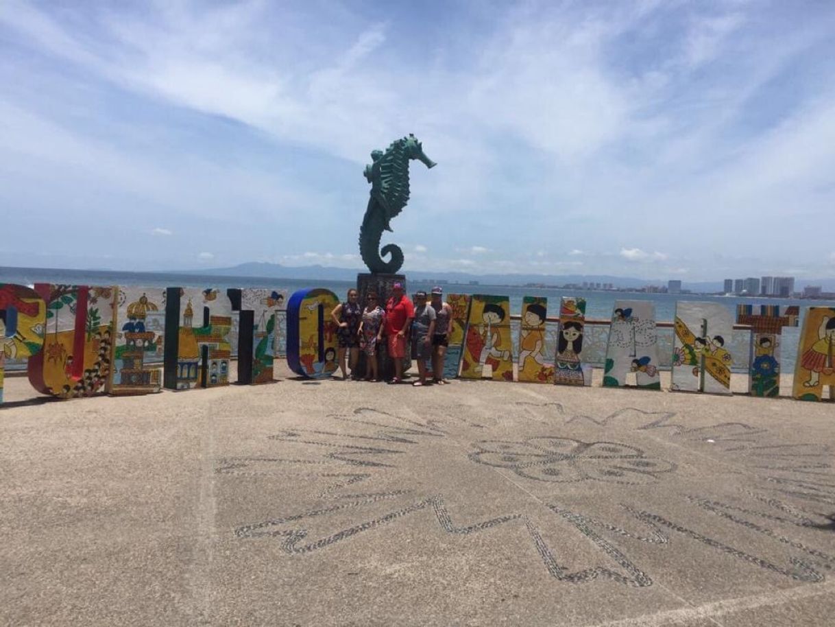 Lugar Puerto Vallarta