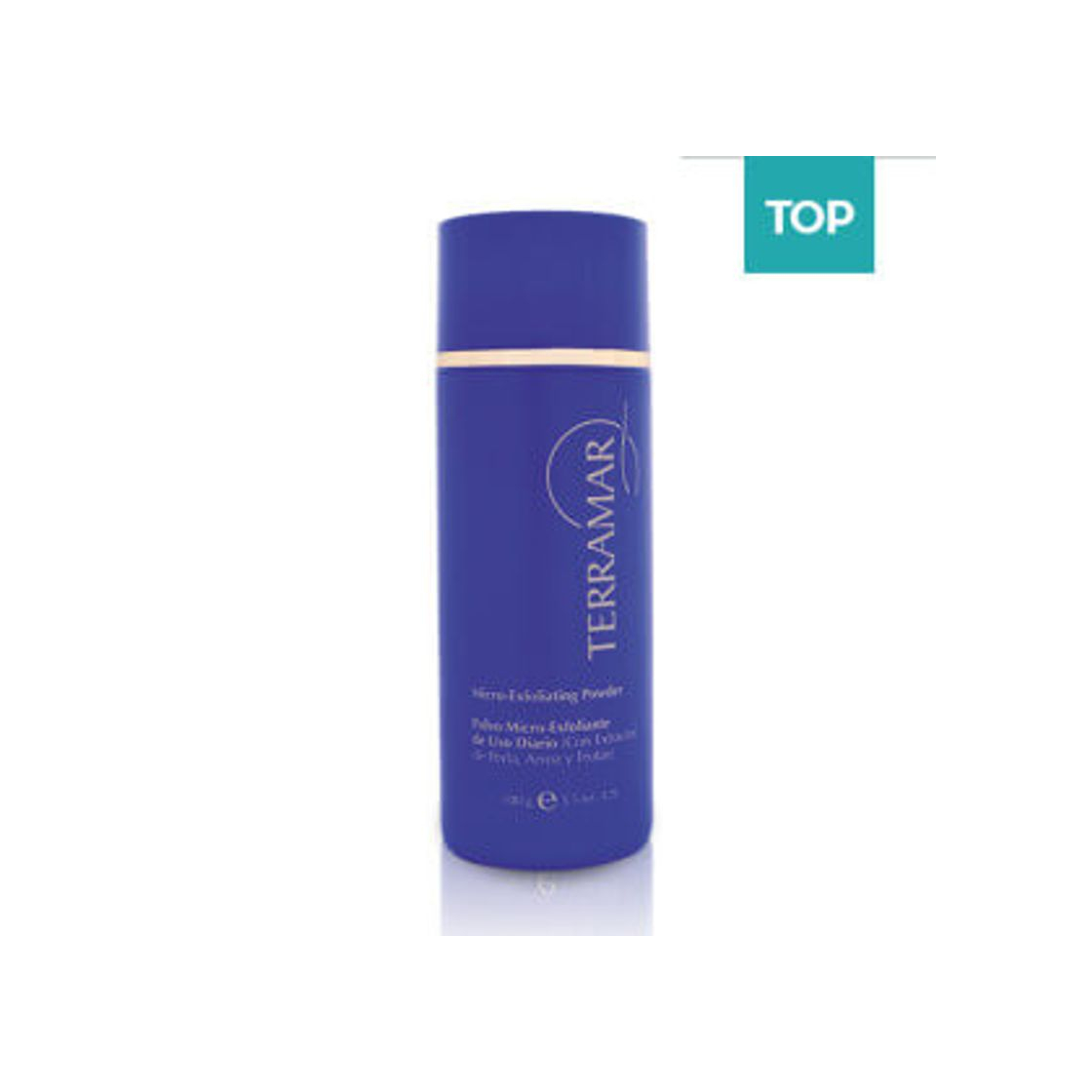 Producto Exfoliante de productos terramar 