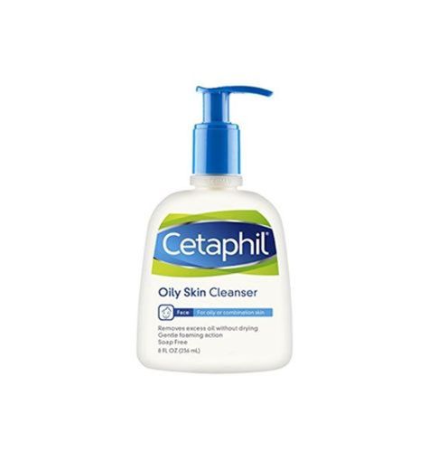 Limpiador Cetaphil para pieles grasas