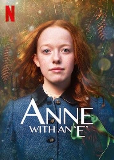 Anne with an E