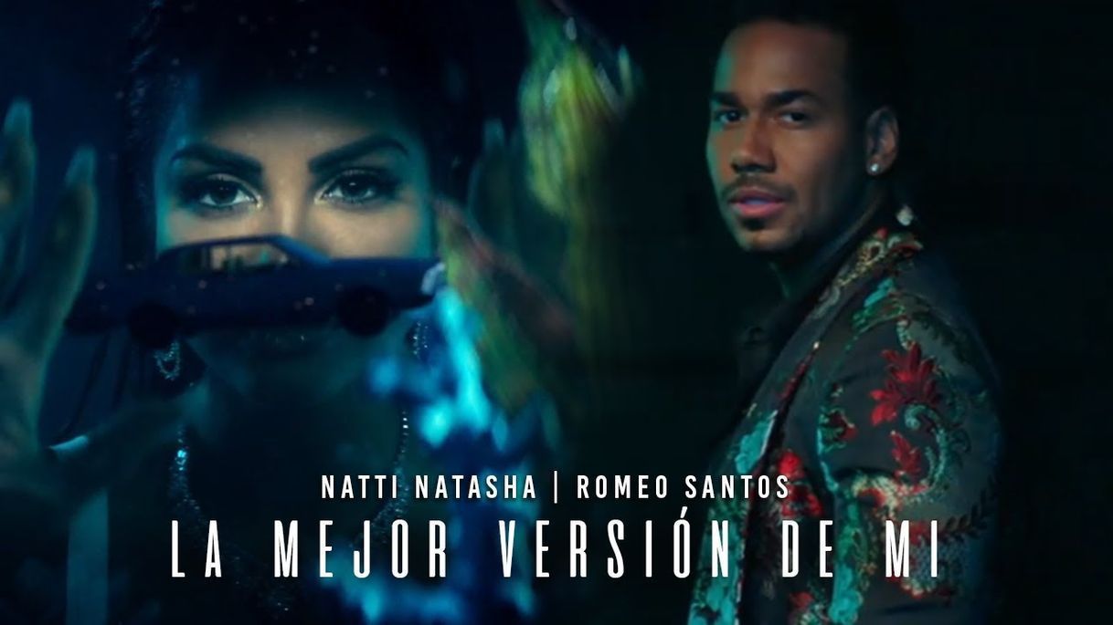 Canción Natti Natasha X Romeo Santos