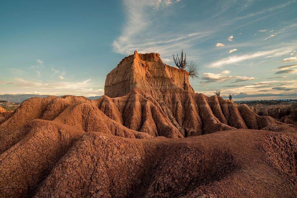 Lugar Desierto de la Tatacoa