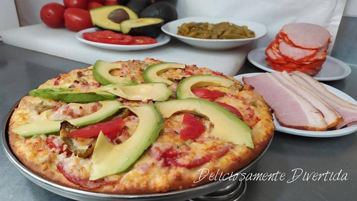 Restaurantes Charly pizza