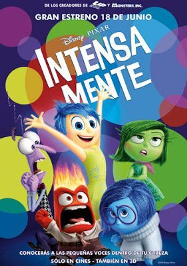 Movies Intensa-mente 