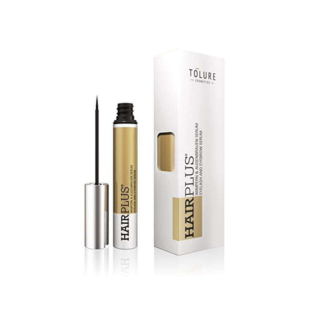 Products Tolure Cosmetics Hairplus Suero de 2-in-1 para las Pestañas y las Cejas