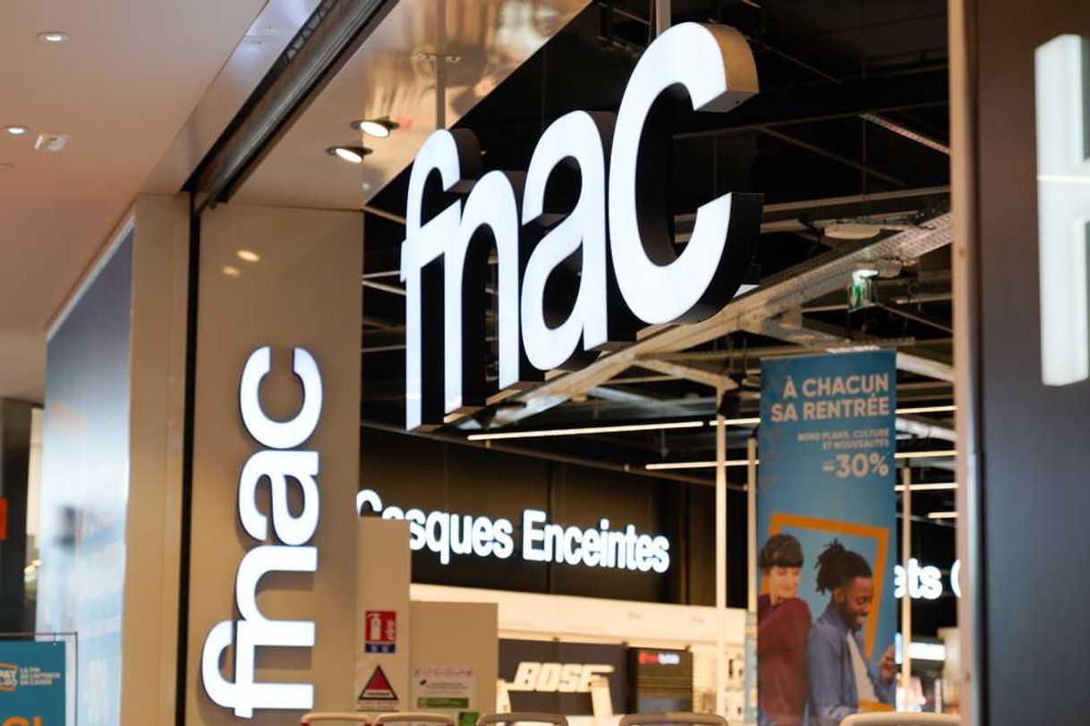 App FNAC