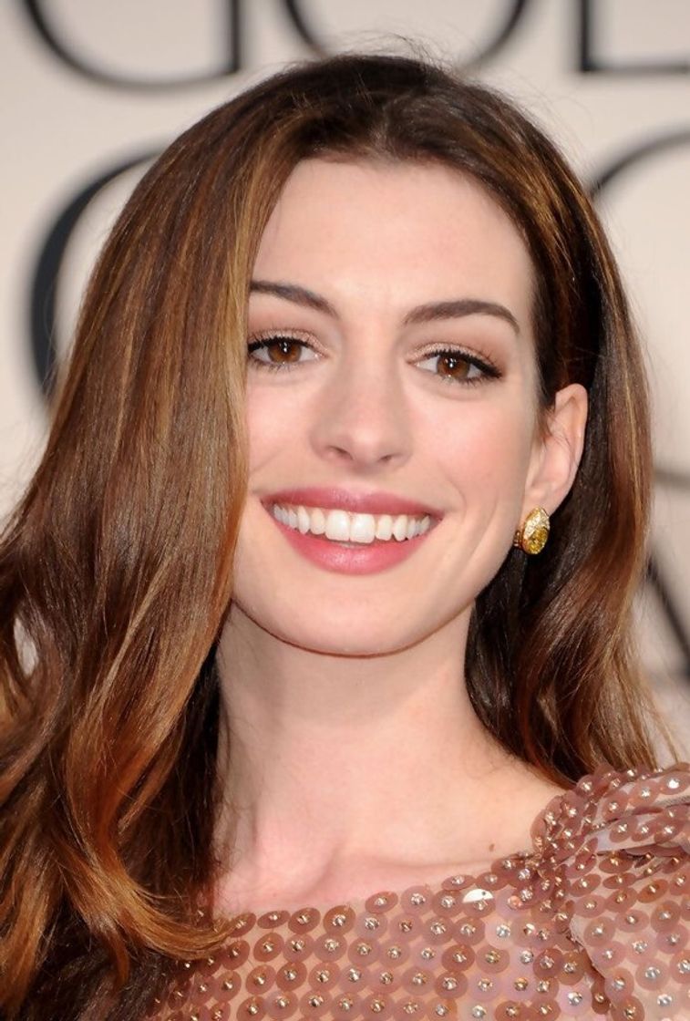 Moda Anne Hathaway