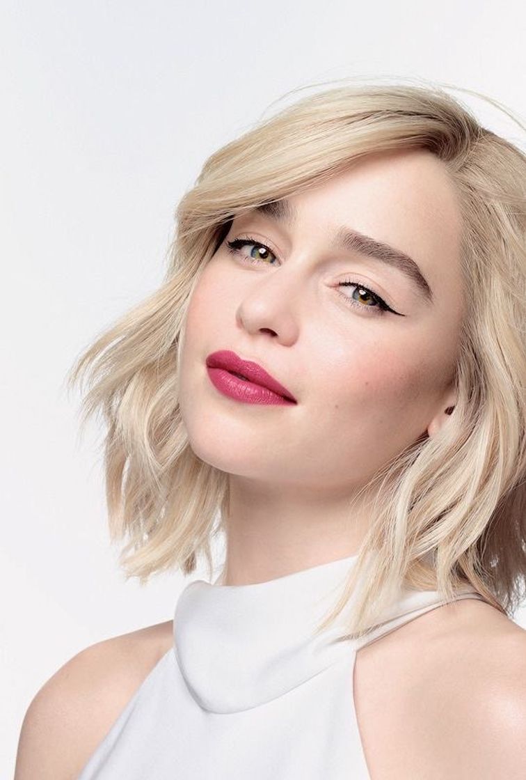 Moda Emilia Clarke