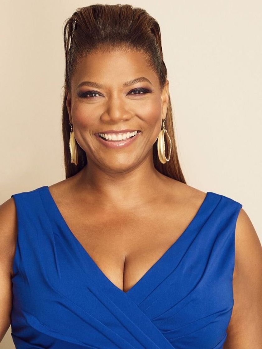 Moda Queen Latifah 