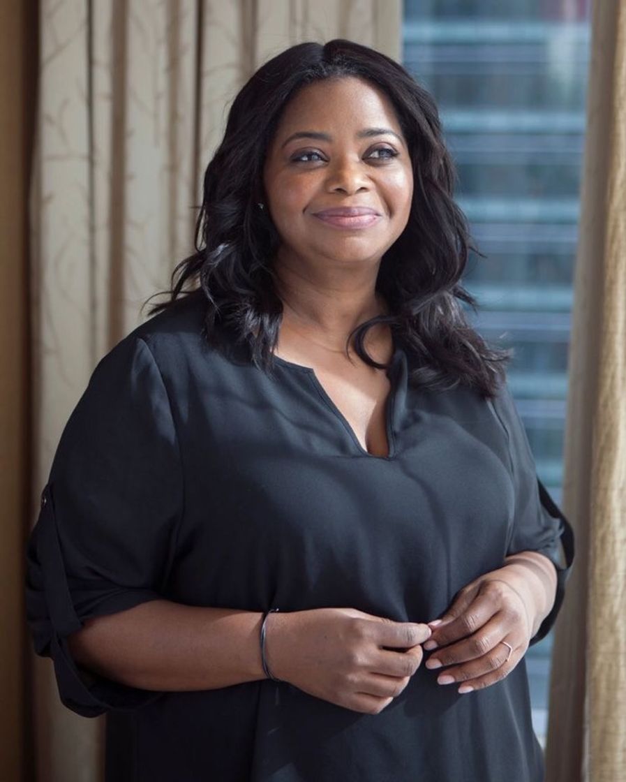 Moda Octavia Spencer