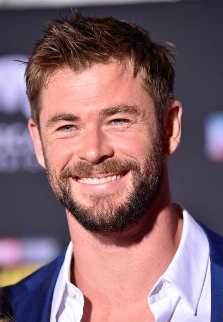 Moda Chris Hemsworth