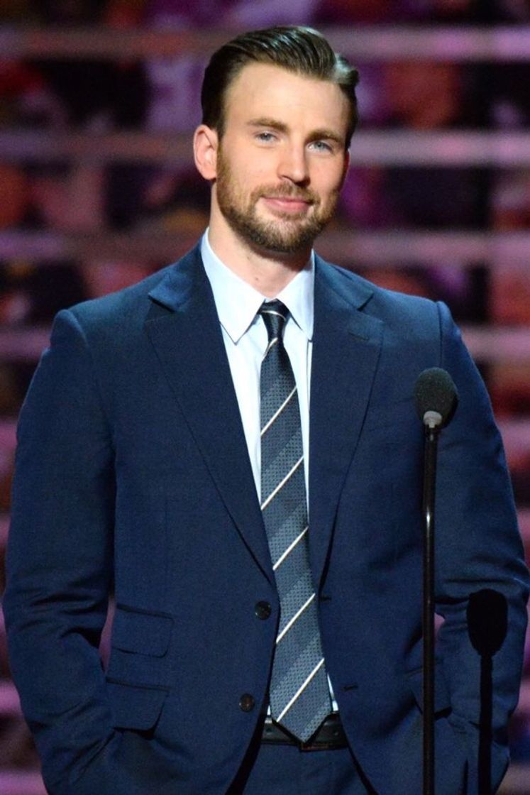 Social Chris Evans