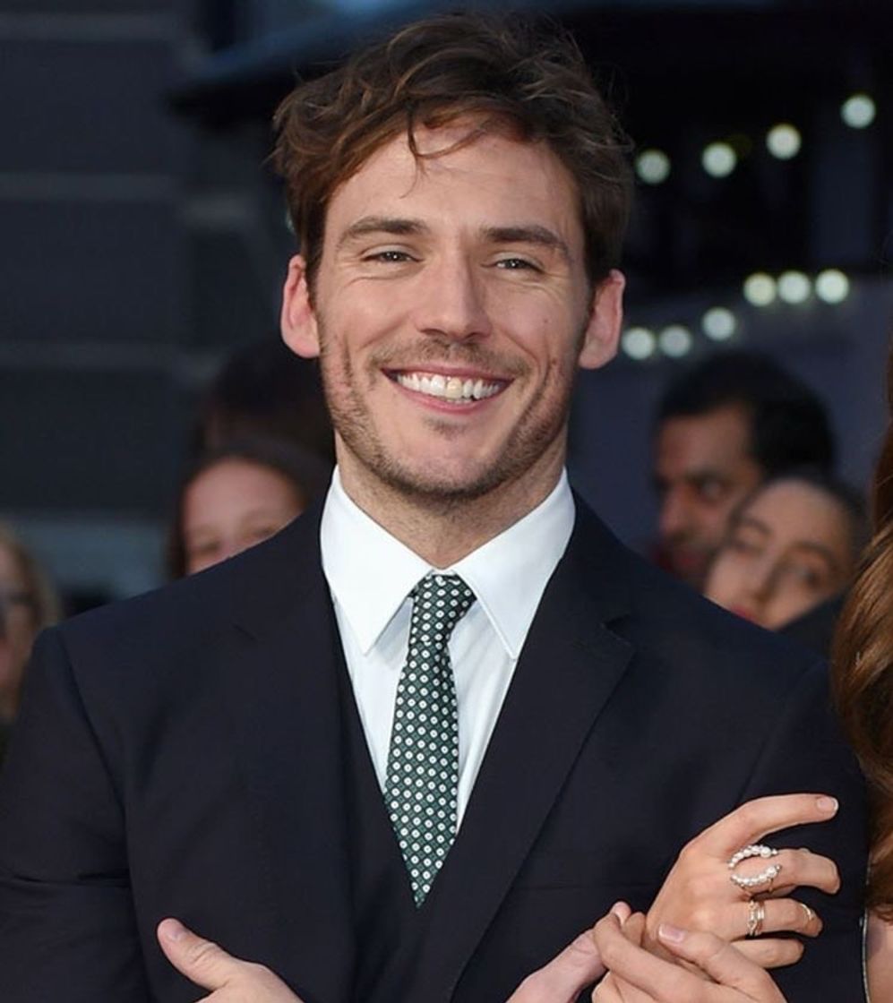 Moda Sam Claflin