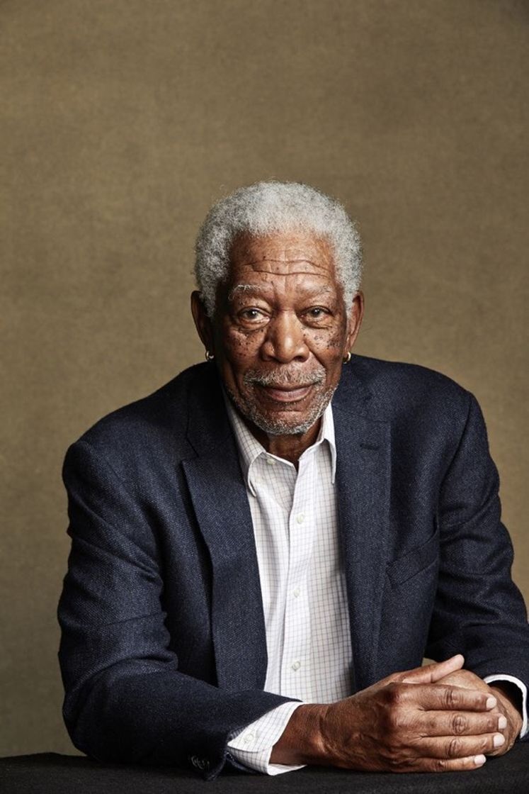 Moda Morgan Freeman