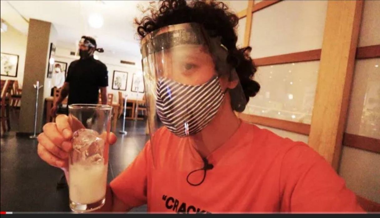 Fashion Video Luisito Comunica 