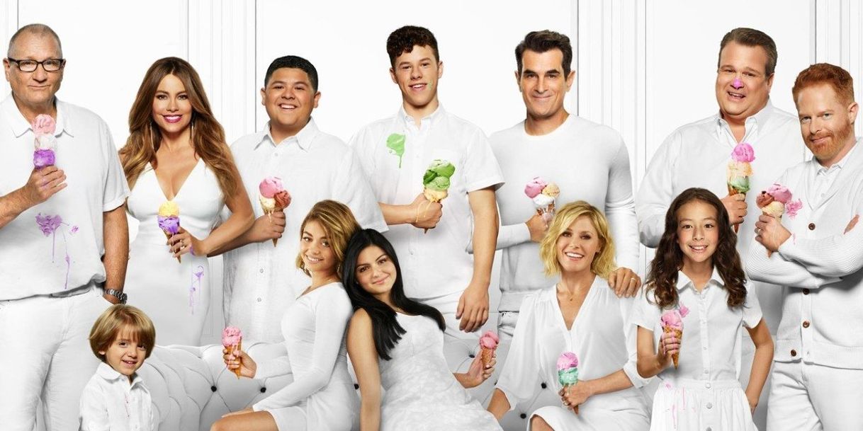 Serie Modern Family