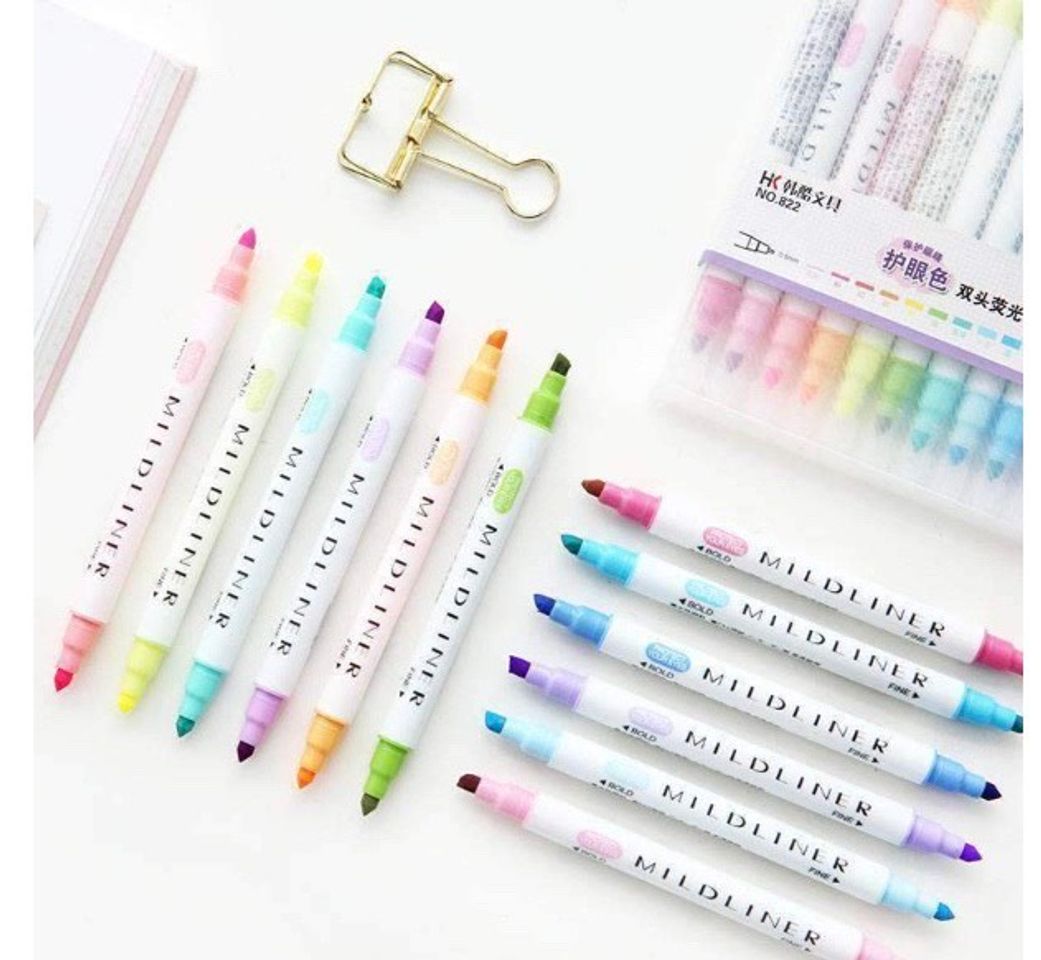 Social Mildliners Zebra