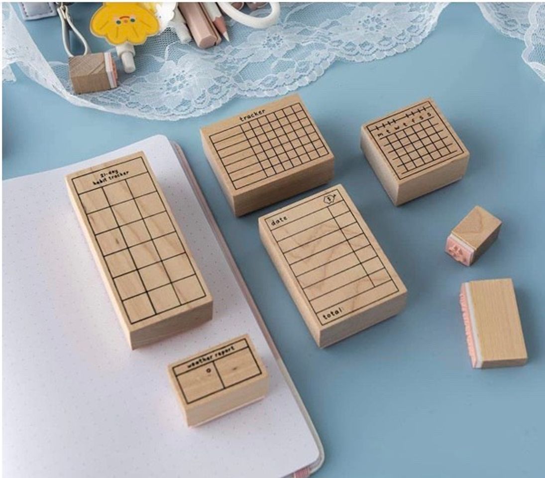 Social Sellitos para bullet journal