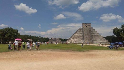 Chichén Itzá