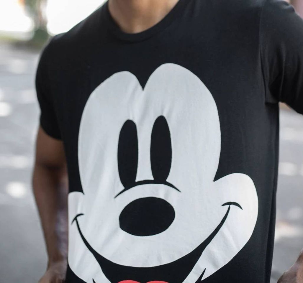 Fashion Playera hombre mickey