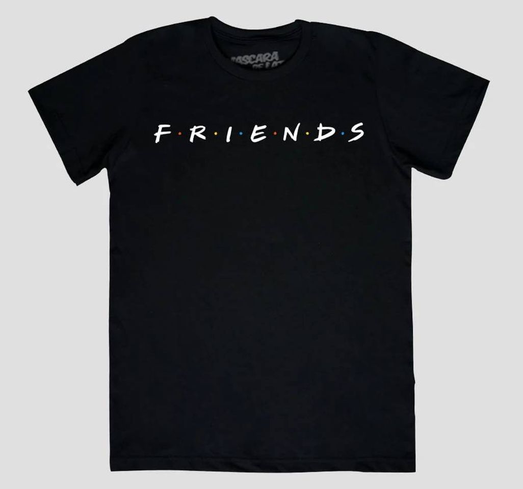 Social Playera Friends Hombre