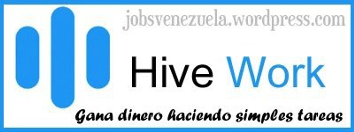 Fashion Hive work es una página y aplicación para ganar dinero 