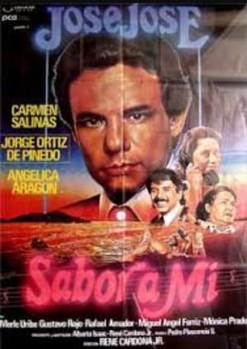 Movie Sabor a mí