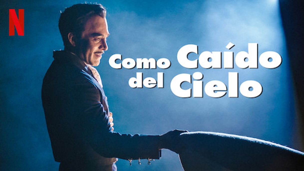 Película Como caído del cielo