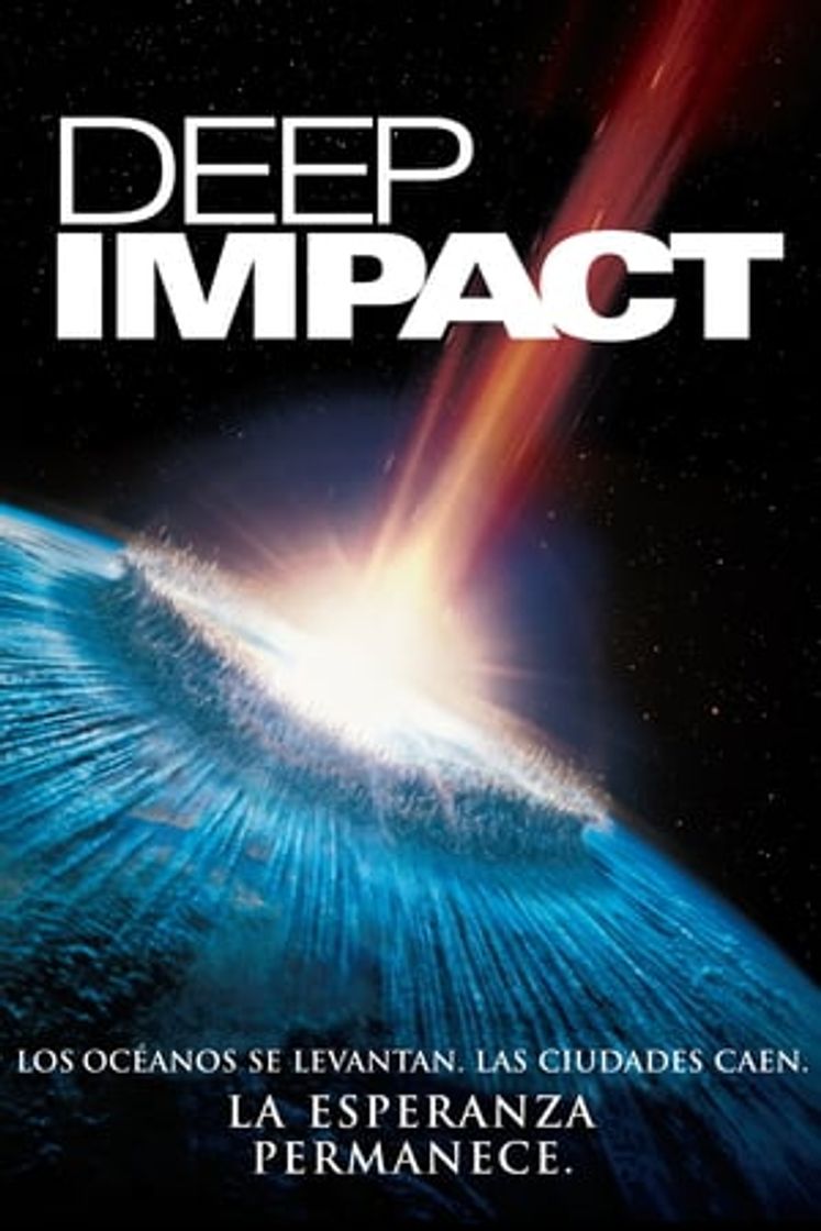 Película Deep Impact