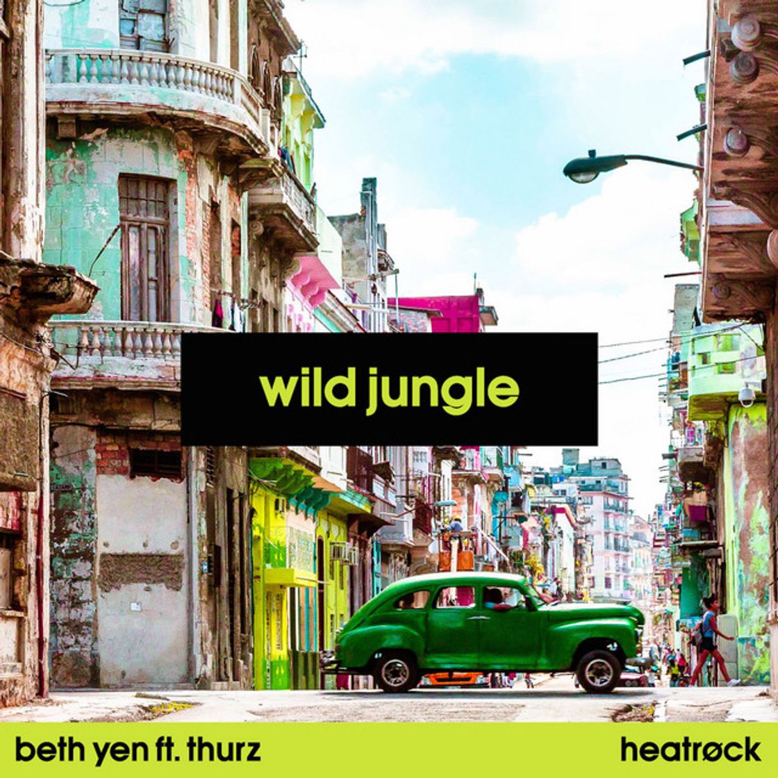 Canción Wild Jungle